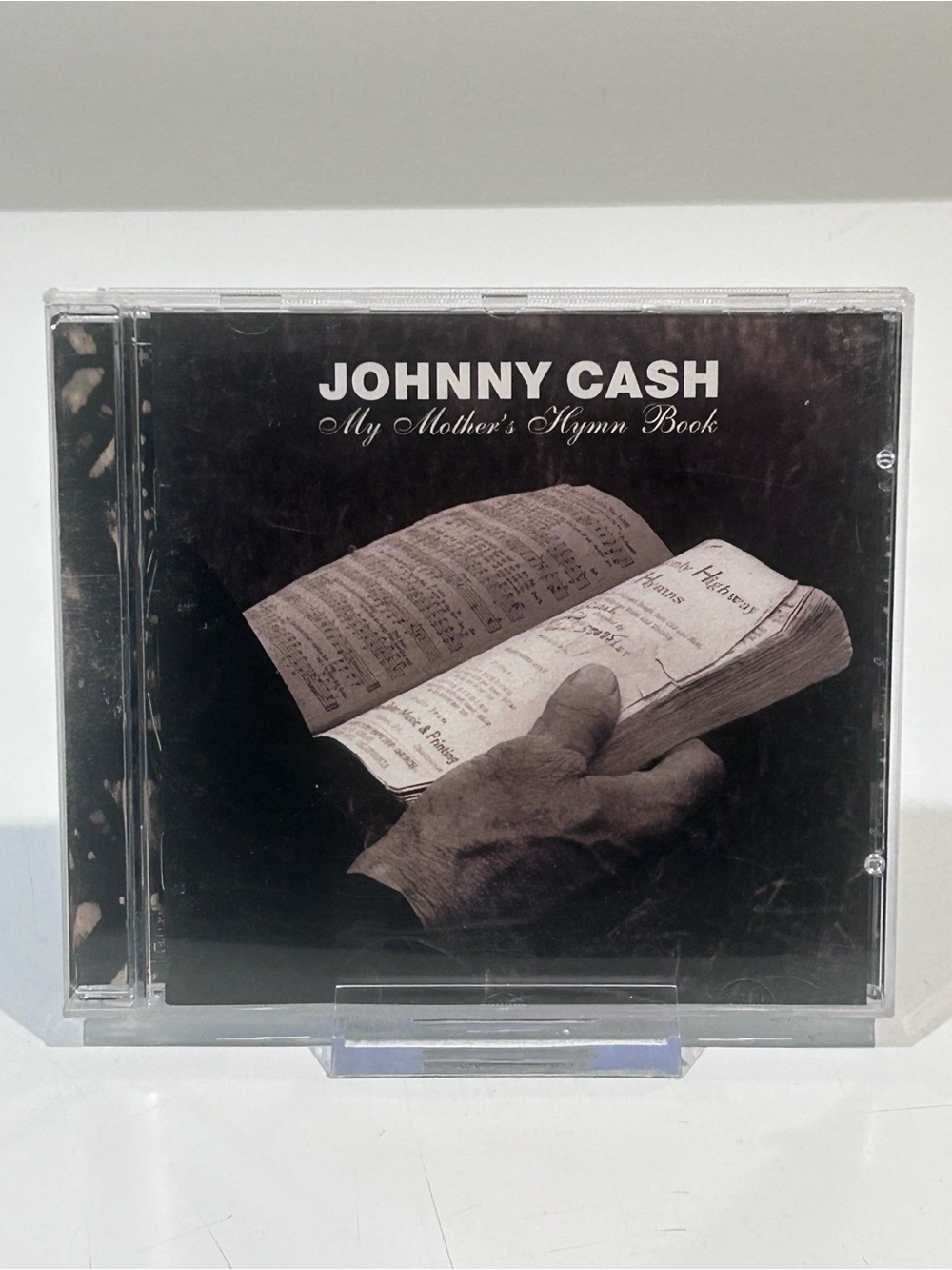 🤯5 for $20🤯 Johnny Cash “My Mother’s Hymn Book” CD [Country Pop Rock]